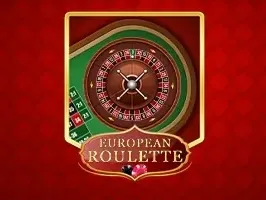 European Roulette game icon